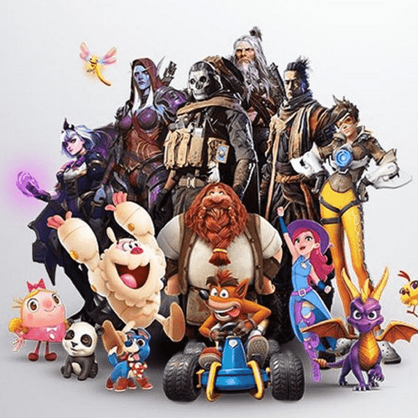 ¡Nuevo presidente de Blizzard anteriormente había supervisado Call of Duty!